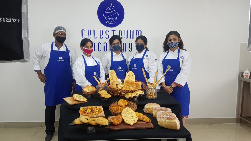Celesteyum Bakery Courses | Cake Baking Classes in Bangalore