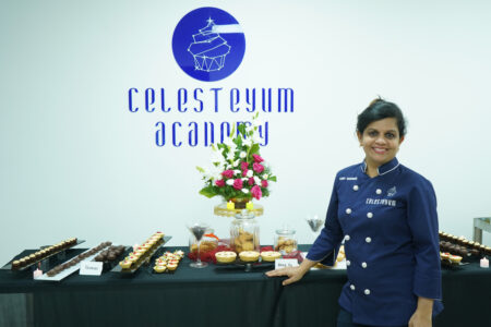 luxury cake design course