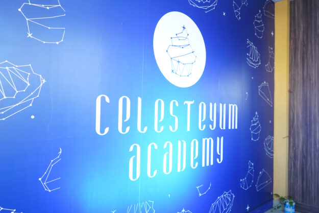 Celesteyum baking academy