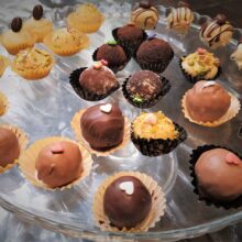 Baking master classes
