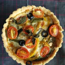 delicious food dishes