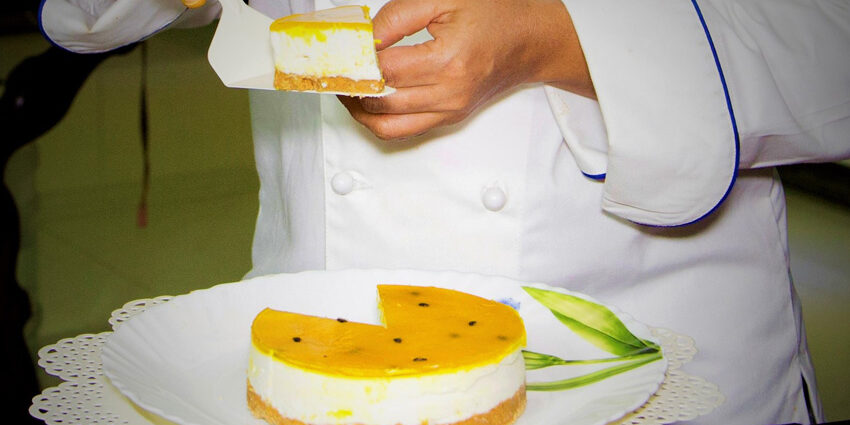 cake making and designing