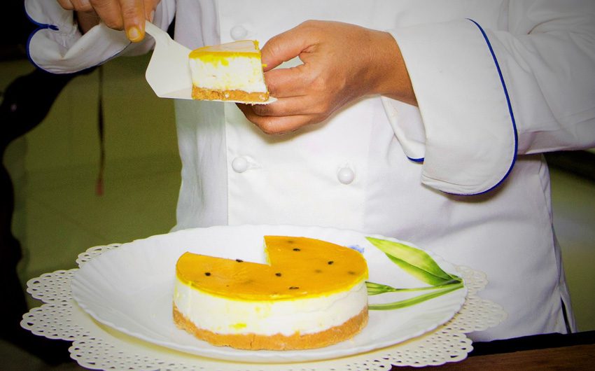 cake making and designing