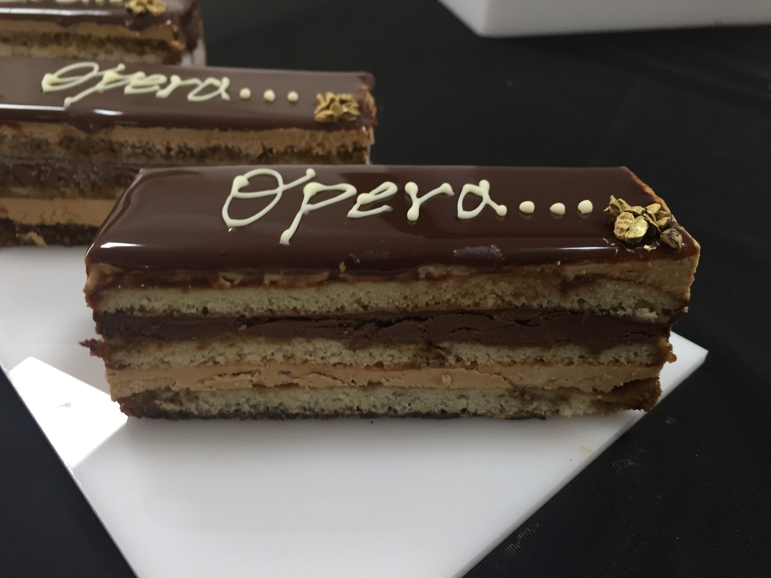 classic french pastries
