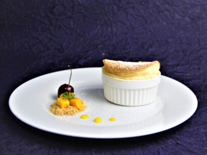 pastry and cake making course