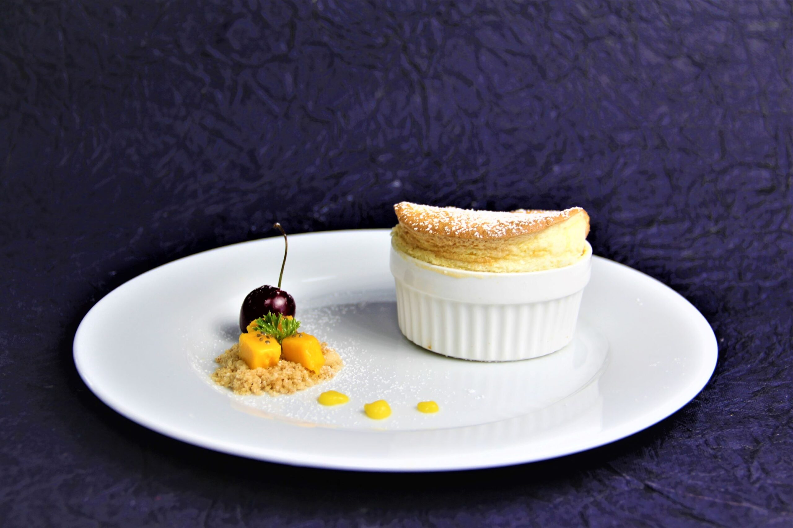 pastry and cake making course