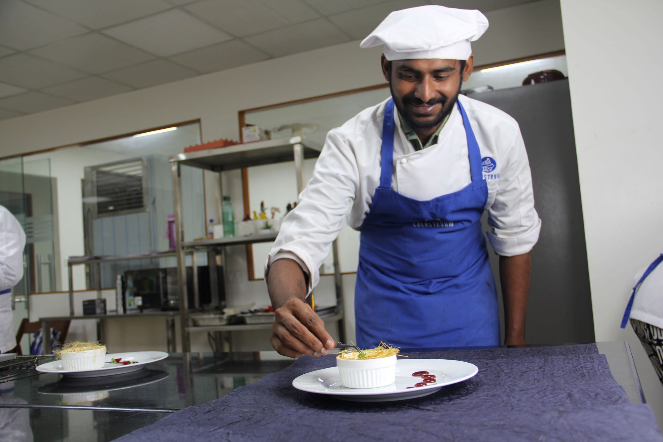 cake decoration training