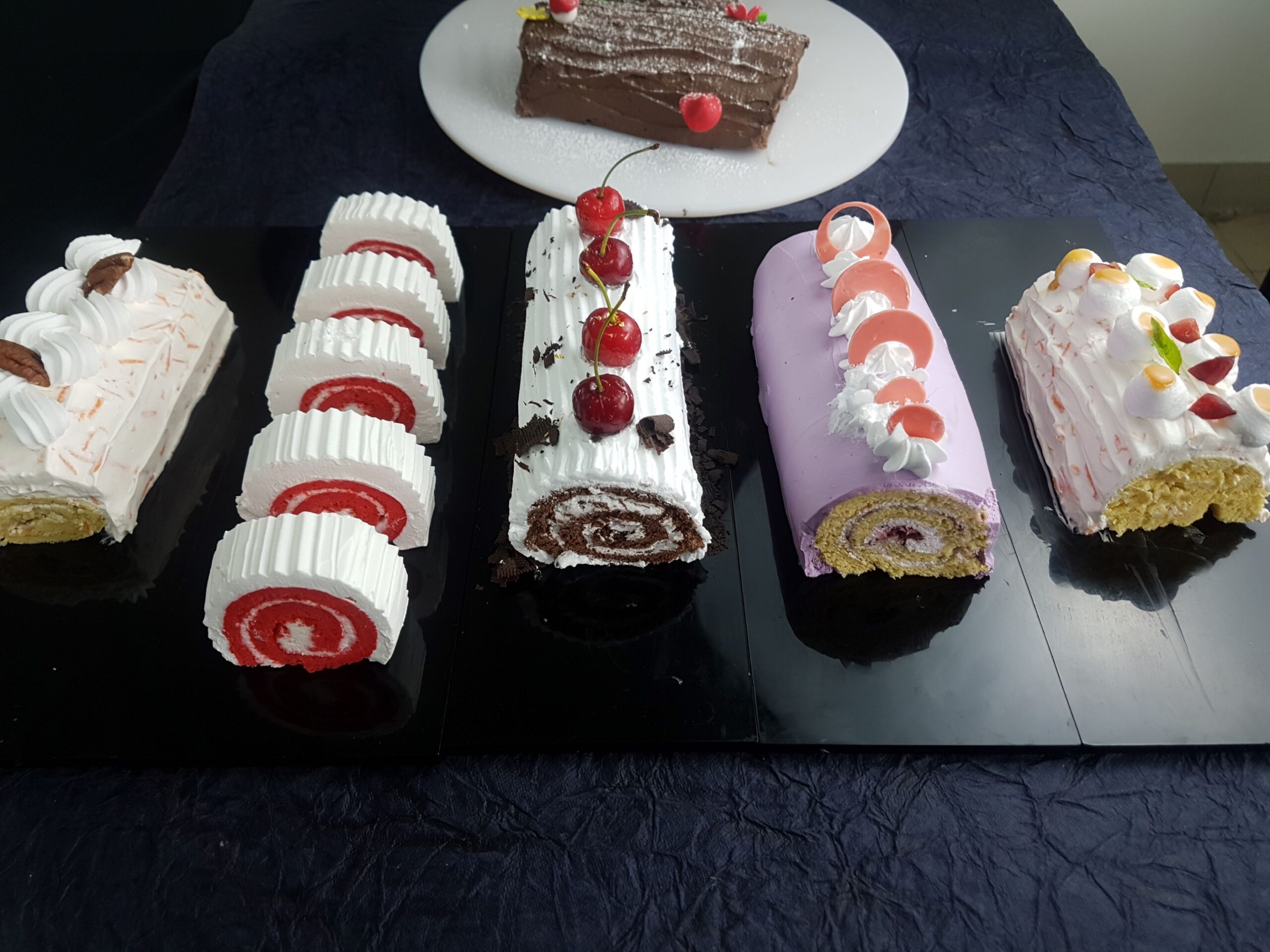 Pastry and Baking Training