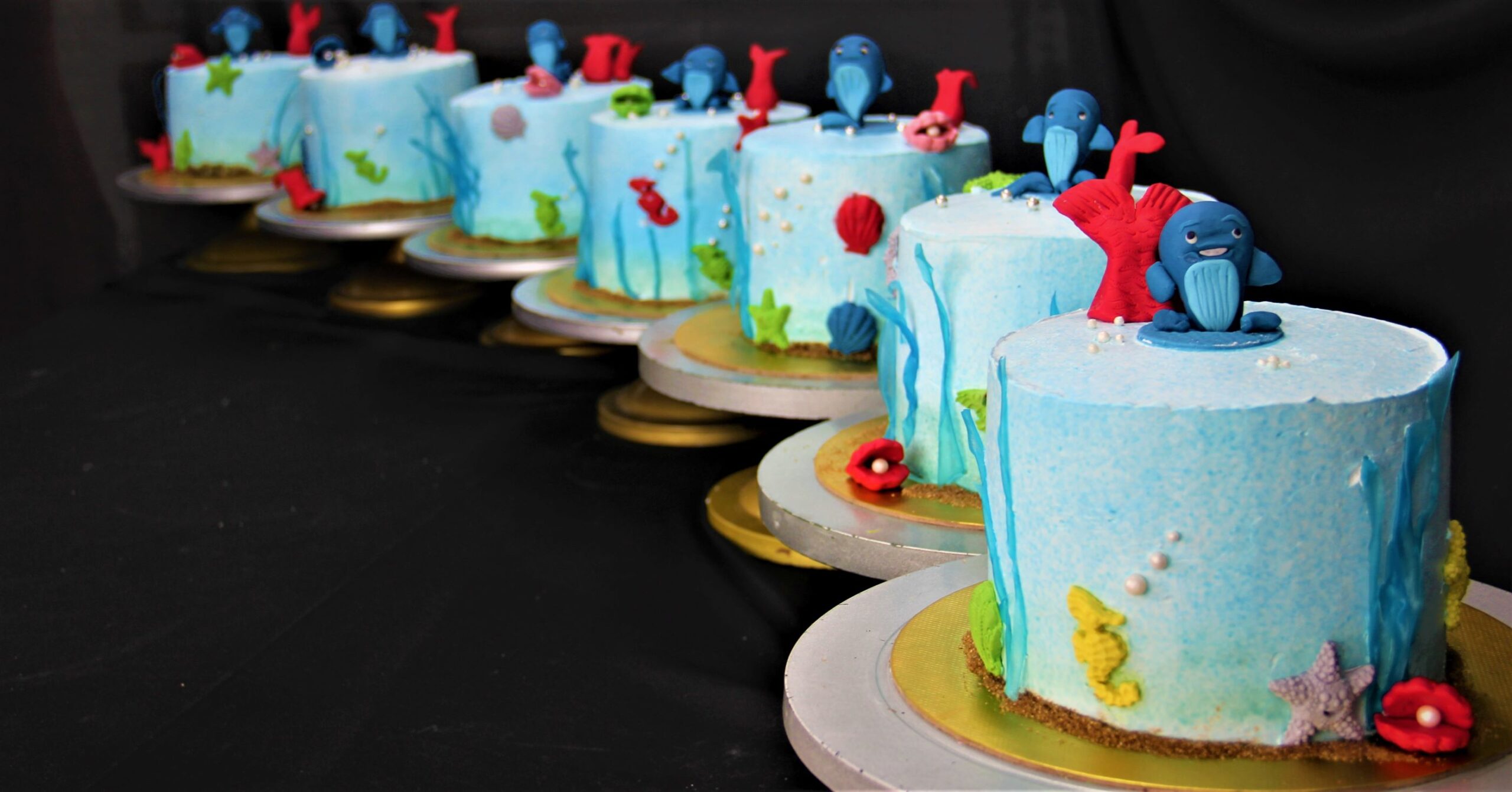 Cake Decorating Course