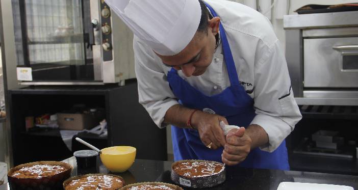 French Pastry Courses in Delhi  TEDCO Education TGCA