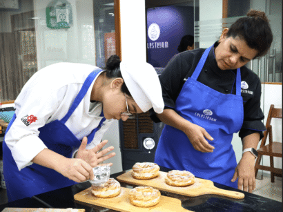 Celesteyum Cake Course