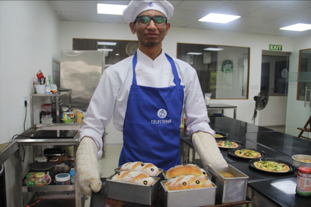 Celesteyum Baking Academy
