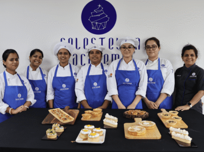 Cake Baking Classes in Bangalore