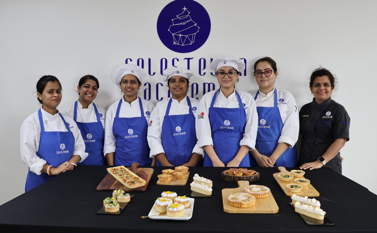 DIPLOMA IN PROFESSIONAL BAKERY AND PATISSERIE PROGRAM