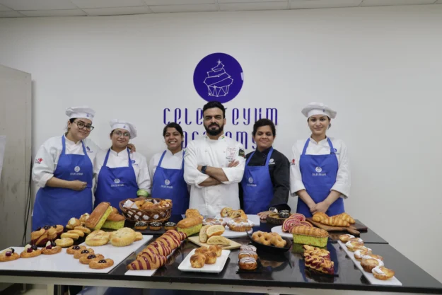 Two month certificate course in Baking