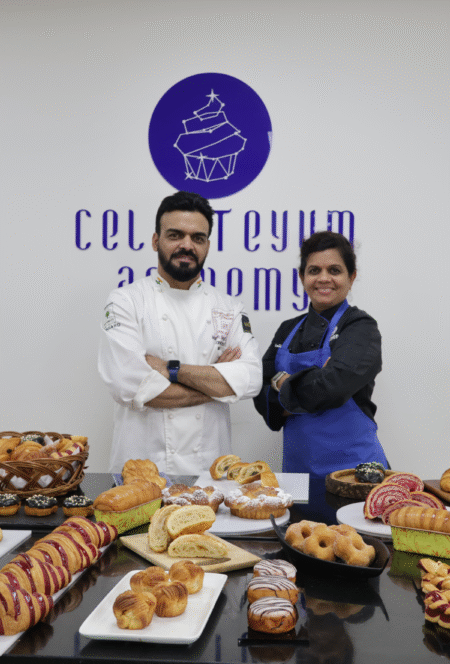 Celesteyum baking guides