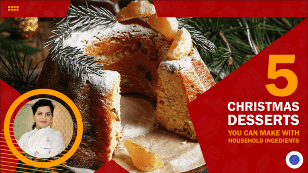 5 Christmas Desserts You Can Make with Household Ingredients 5 Christmas Desserts You Can Make With Household Ingredients