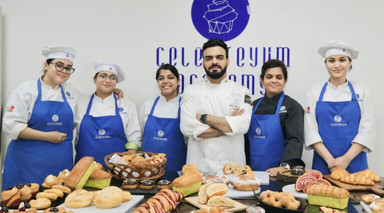 Baking career Baking career