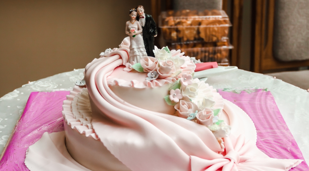 Fondant Cake Decoration - Celesteyum Academy