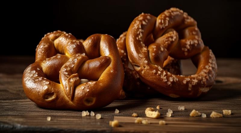 Pretzel Focaccia - Celesteyum Academy
