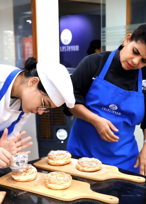 diploma in bakery and passtrie