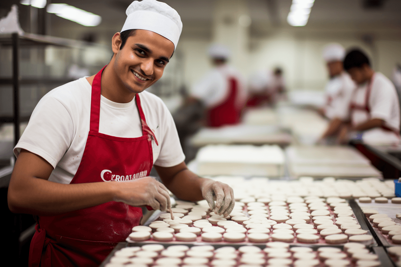 Baking Career in Hotels Baking Career in Hotels