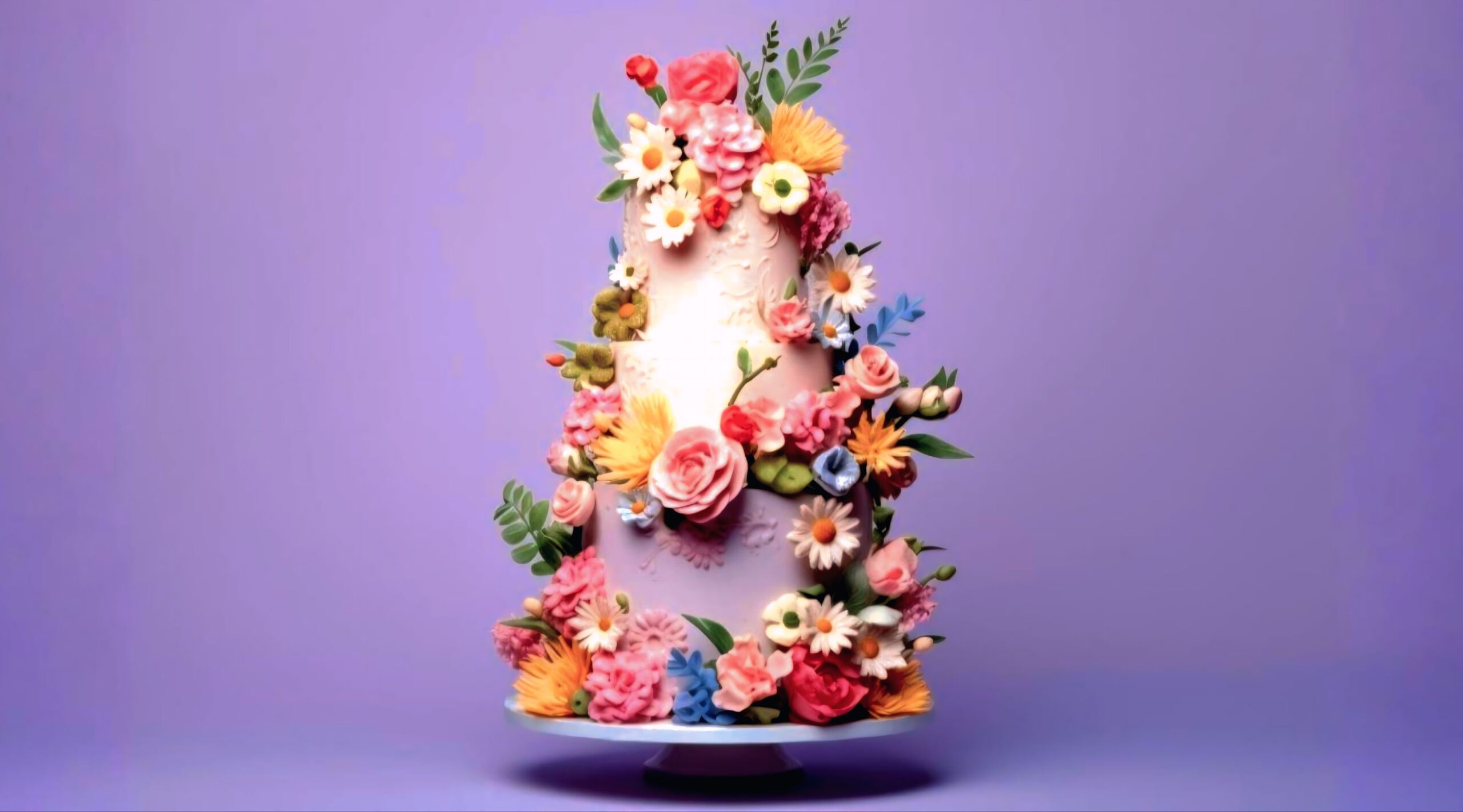 Edible Art Cake - Celesteyum Academy