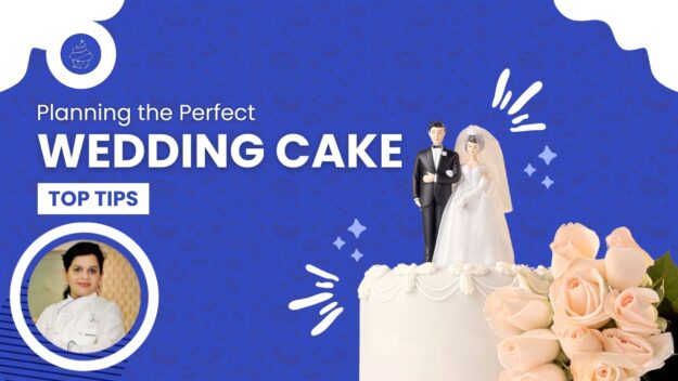 Planning the Perfect Wedding Cake Planning the Perfect Wedding Cake - Top Tips | Celesteyum Academy