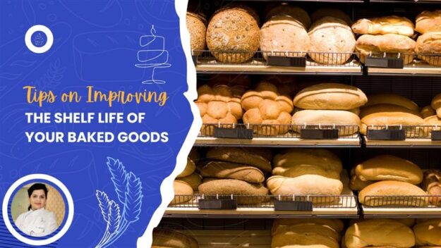 Tips on Improving the Shelf Life of Your Baked Goods Tips on Improving the Shelf Life of Your Baked Goods - Celesteyum Academy