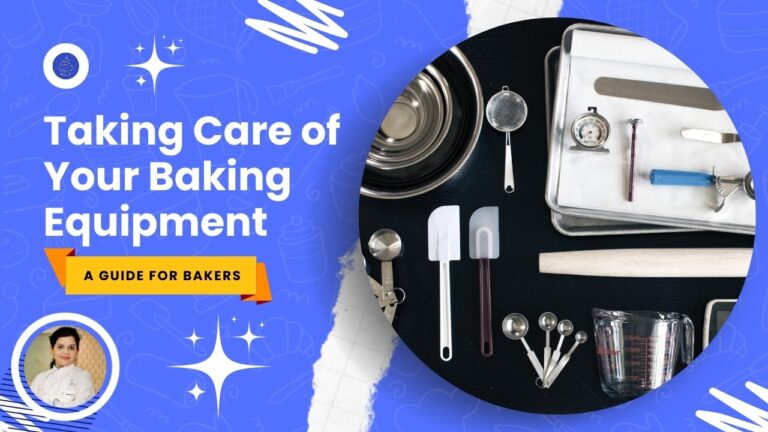 Taking Care of Your Baking Equipment Baking Equipment