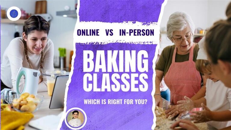 baking classes Baking Classes