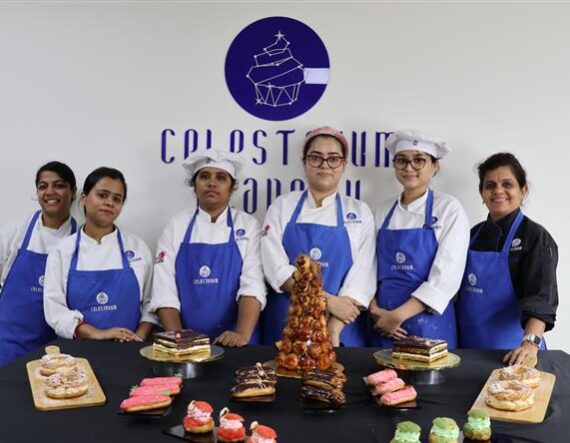 Celesteyum Baking Classes