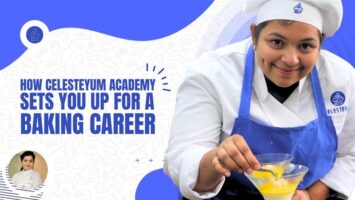 How Celesteyum Academy Sets You Up for a Baking Career