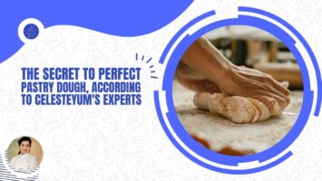 perfect pastry dough