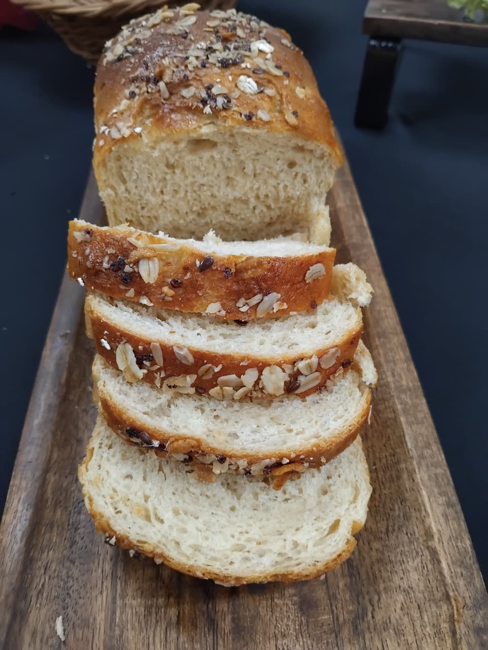bread