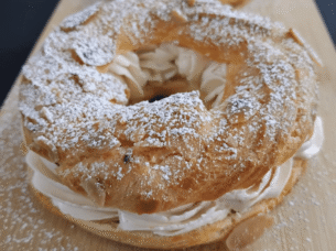 baking academy creations