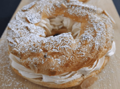baking academy creations