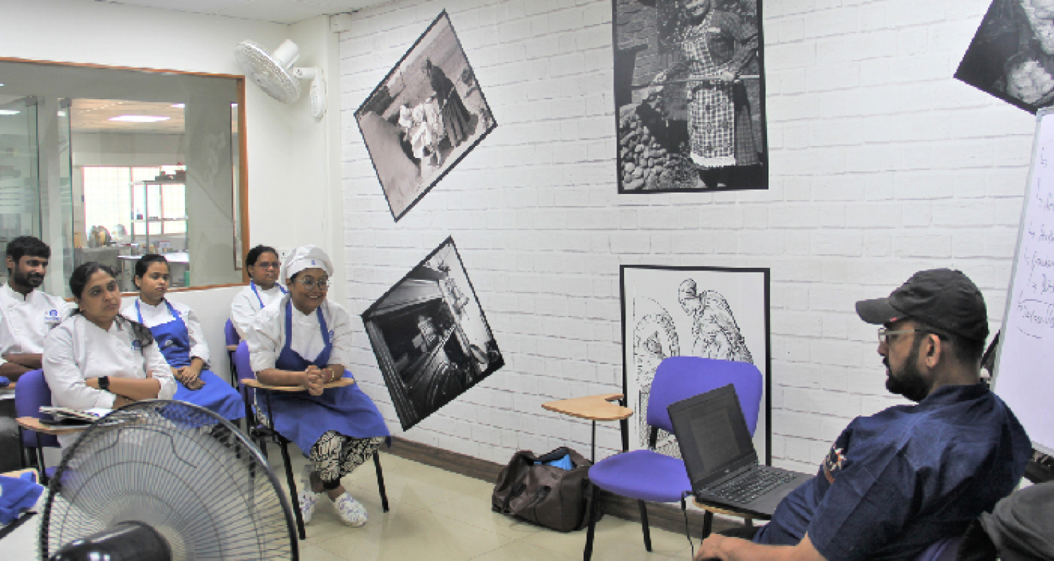 Baking-Classroom-Training-Bangalore