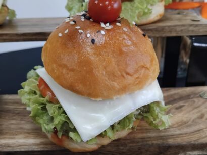 burger buns