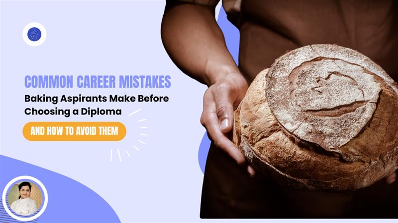 Diploma Baking Course in Bengalore
