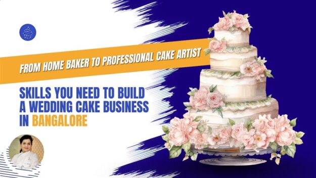 From Home Baker to Professional Cake Artist