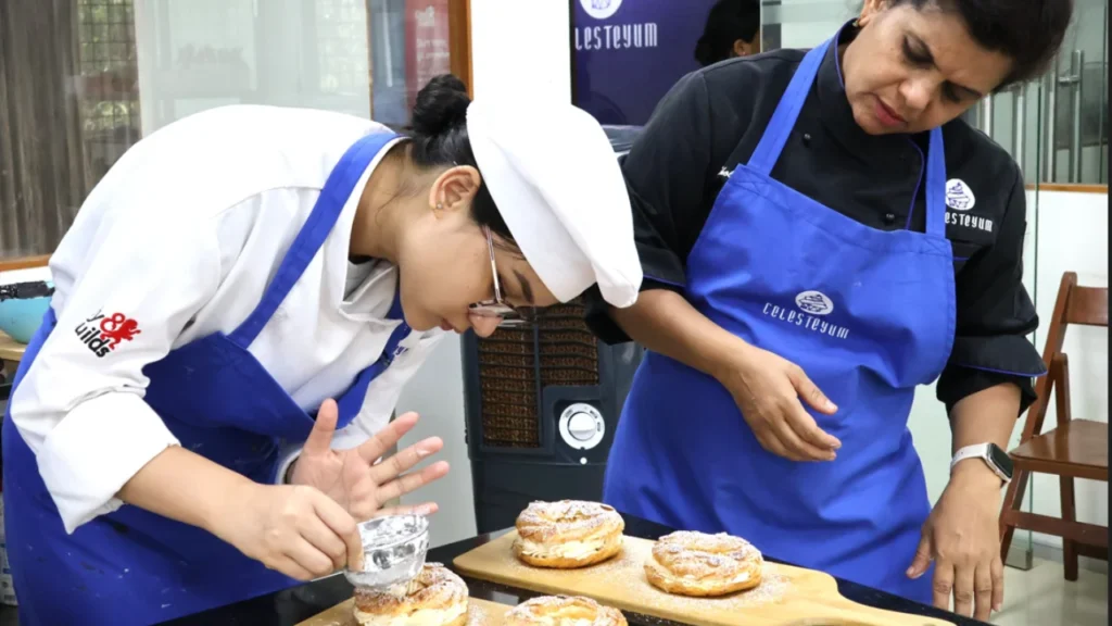 Artisan Bread Baking Class in Bangalore