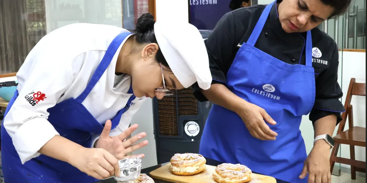 Artisan Bread Baking Class in Bangalore