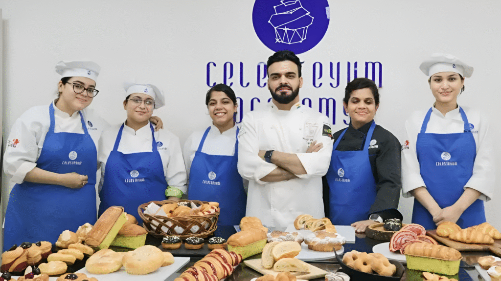 Cakes & Pastries Course in Bangalore