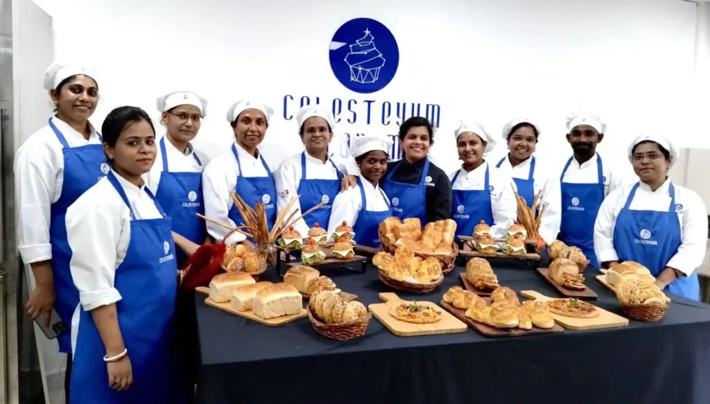 Celesteyum Baking Class