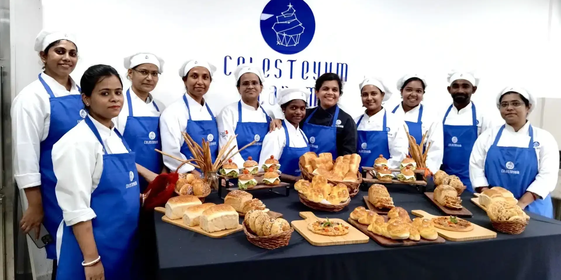 Celesteyum Baking Class