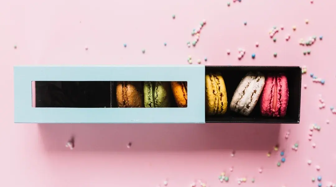 Show off your products - Packaging Celesteyum Academy