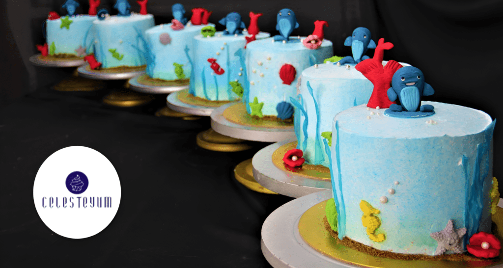 Fondant cake decorating classes in Bangalore