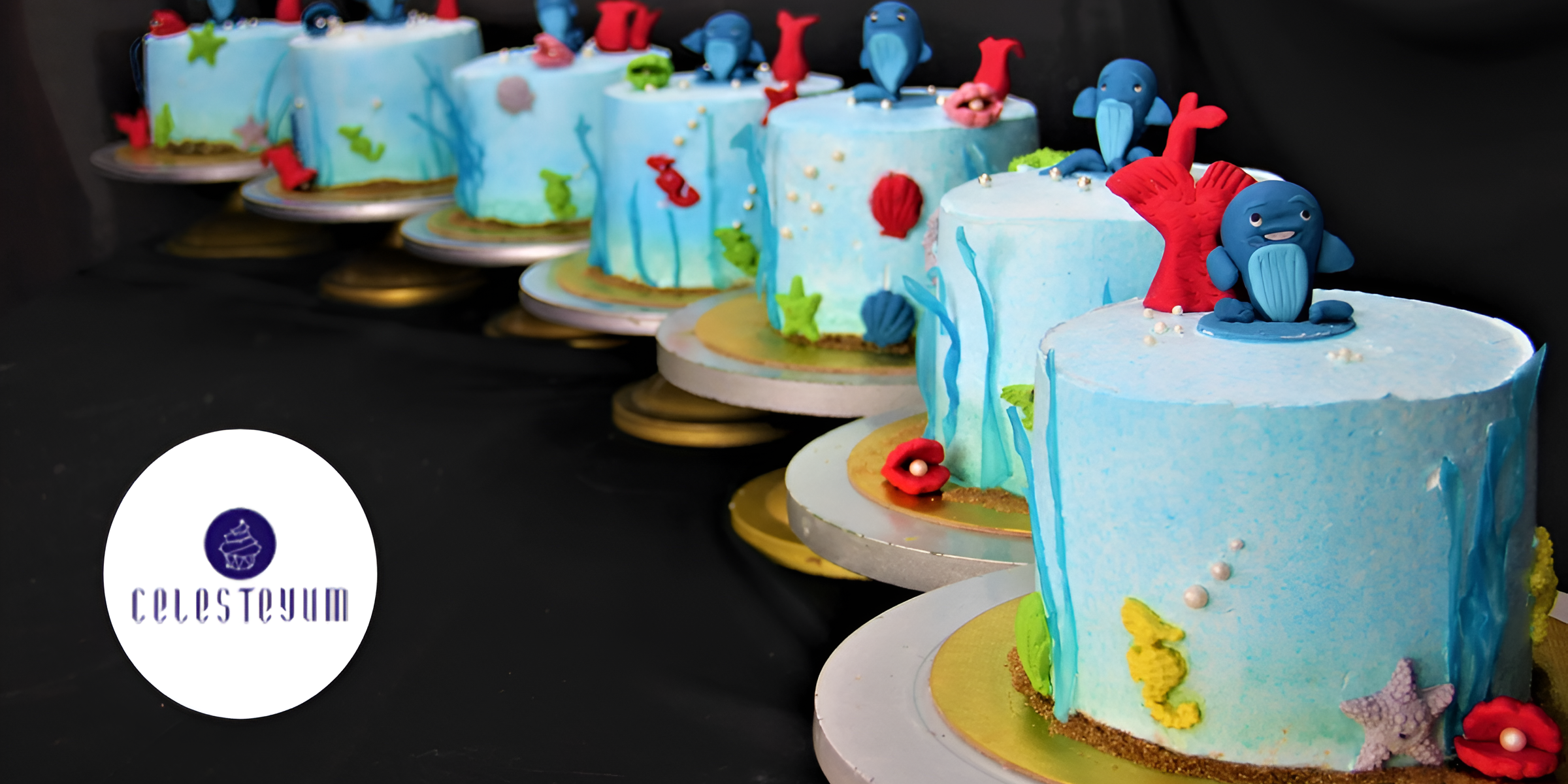 Fondant cake decorating classes in Bangalore