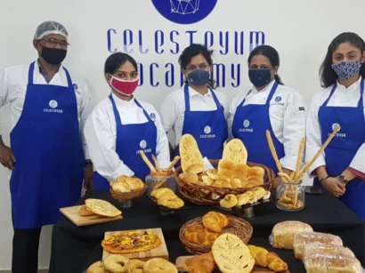 French pastry in Bangalore